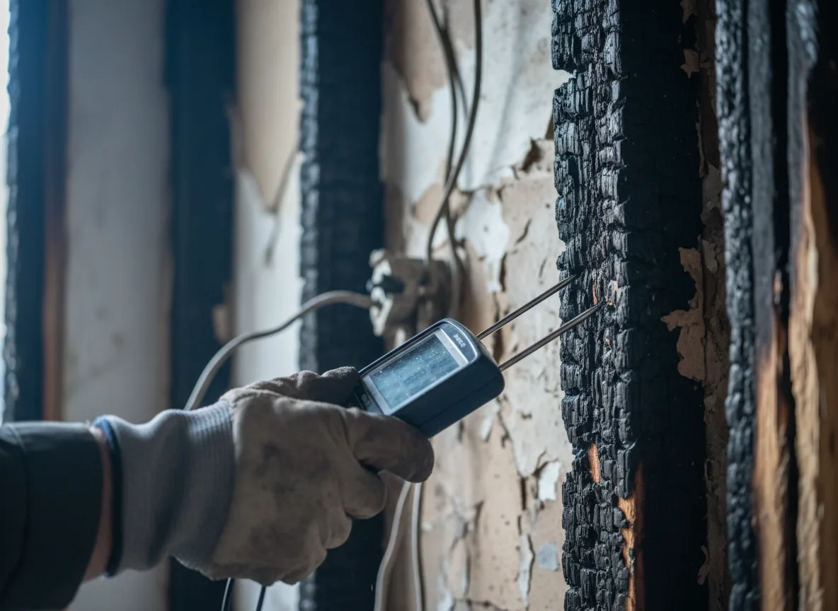 Fire Damage Restoration Knoxville, MD FAQs